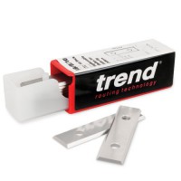 Trend RB/A Replacement  Blades (Pack 10) £85.71
